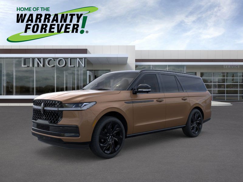 New 2026 Lincoln Navigator L Black Label image 1