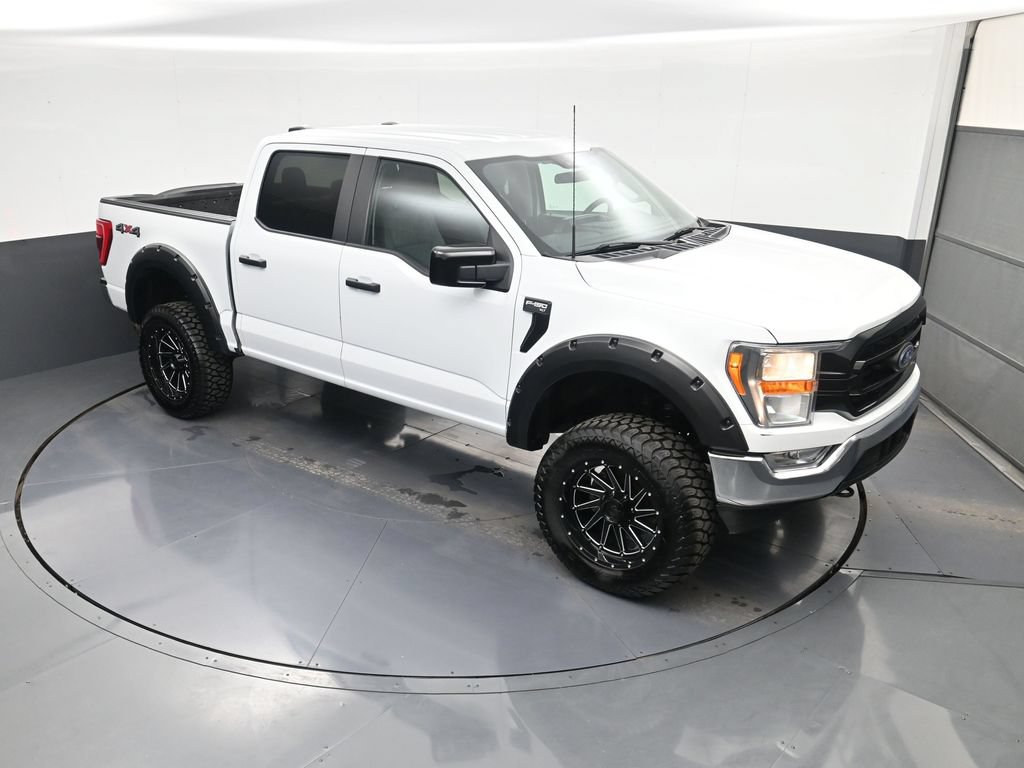 Used 2022 Ford F150 XLT AWD/4WD image 27
