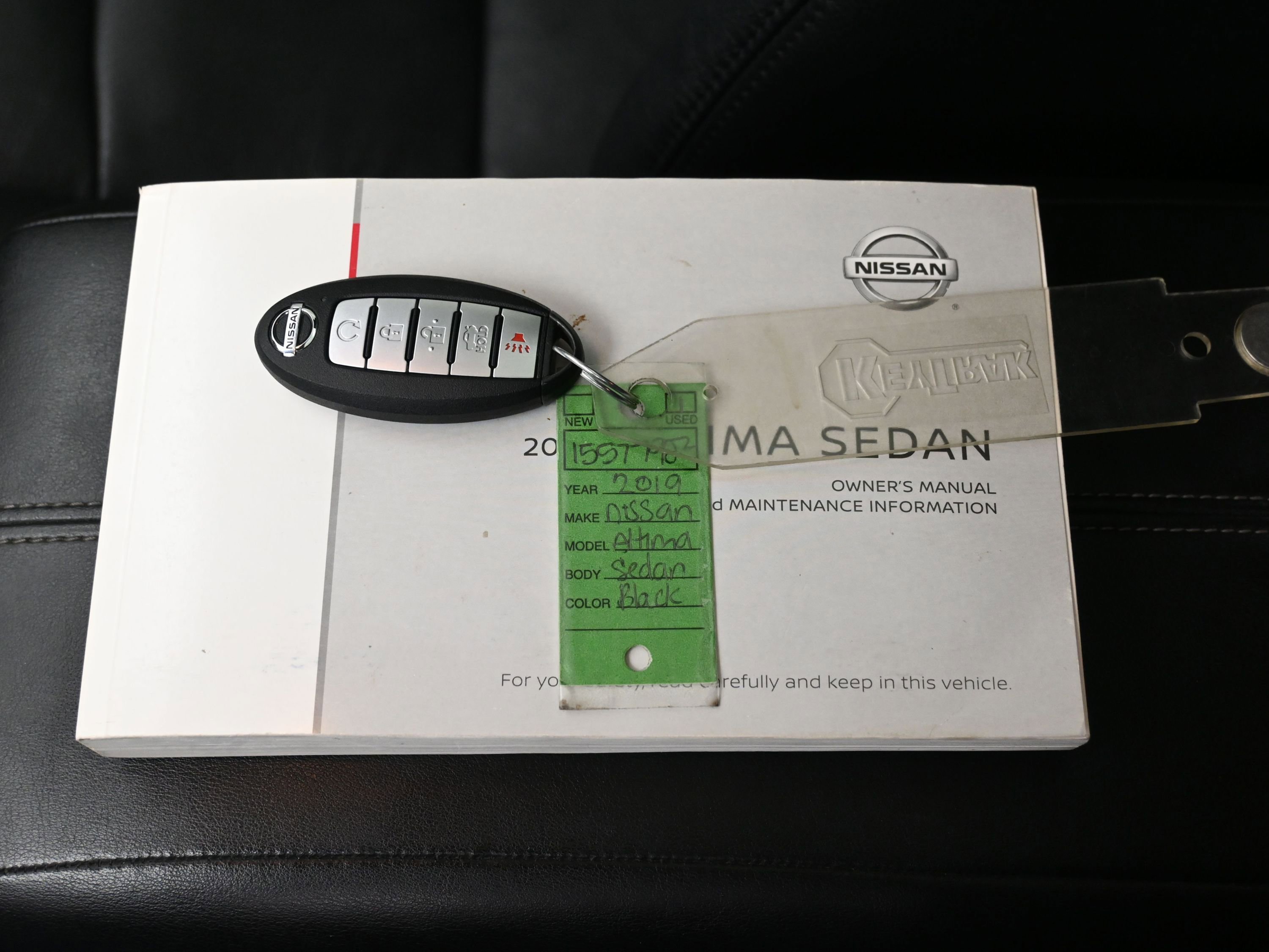 Used 2019 Nissan Altima 2.5 SL image 19