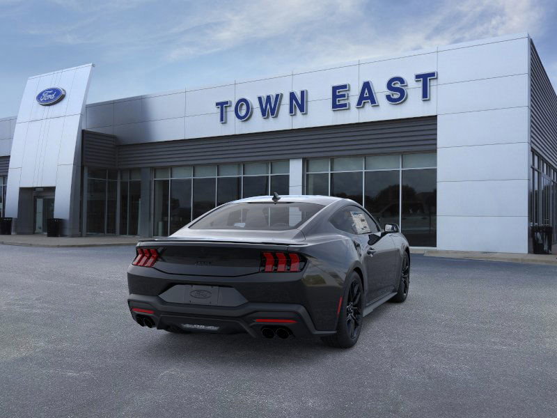 New 2026 Ford Mustang GT Premium image 8