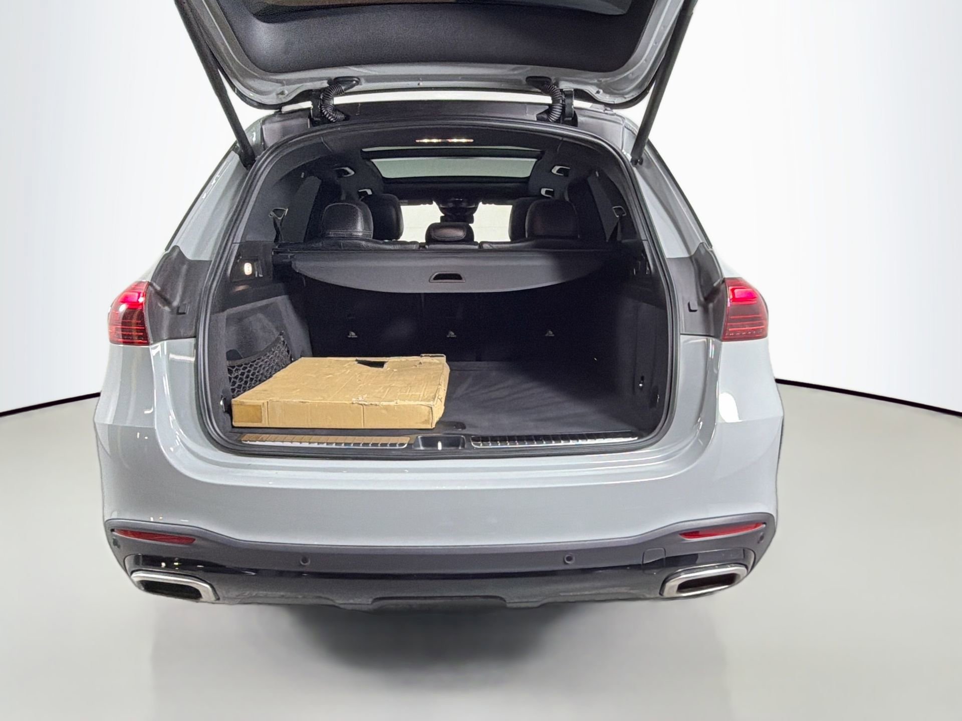 Used 2024 Mercedes-Benz GLE 580 4MATIC image 27