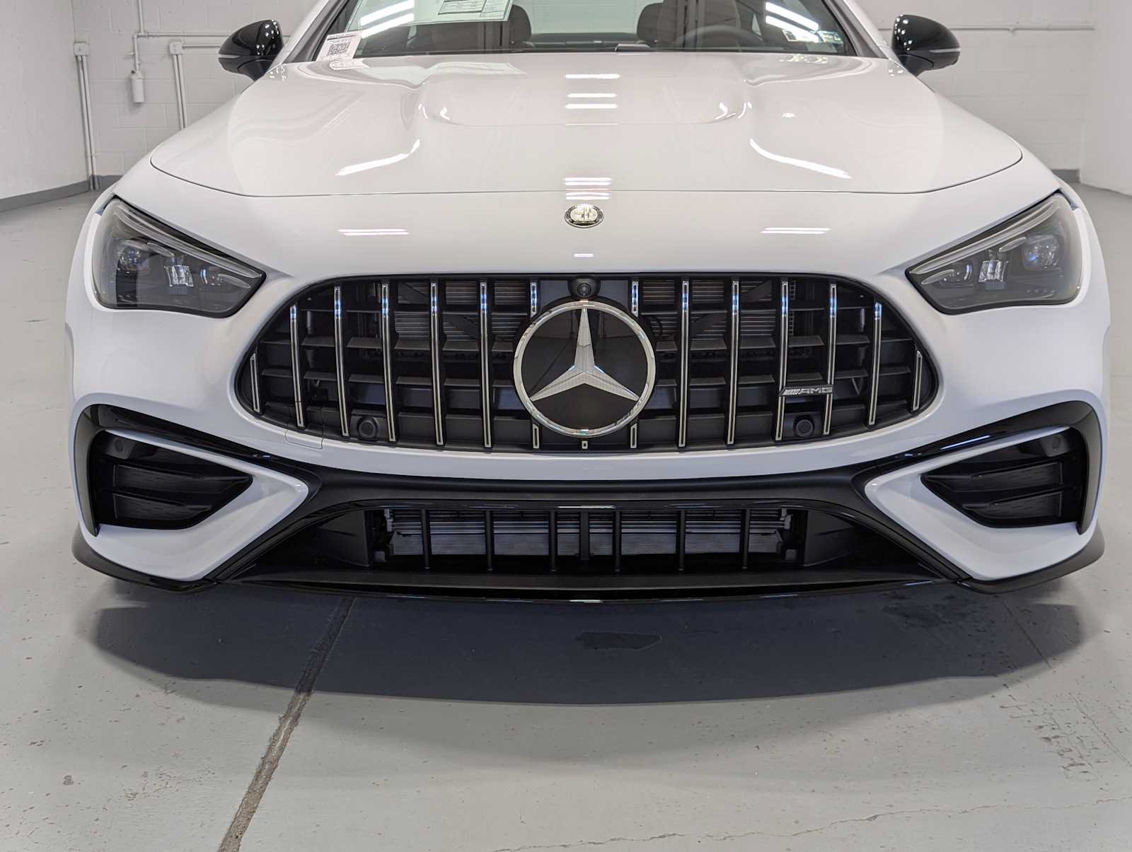 New 2027 Mercedes-Benz CLE 53 AMG 4MATIC Coupe image 2