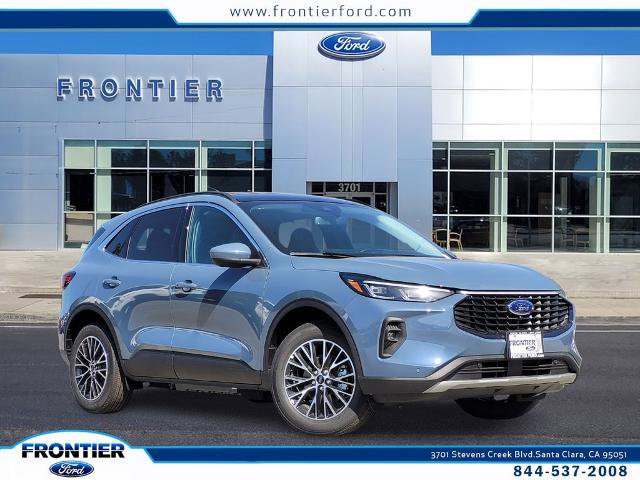 New 2025 Ford Escape SE w/ PHEV Premium Package