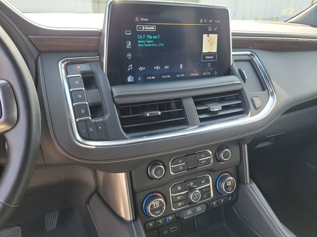 Used 2024 Chevrolet Tahoe Premier AWD/4WD image 26