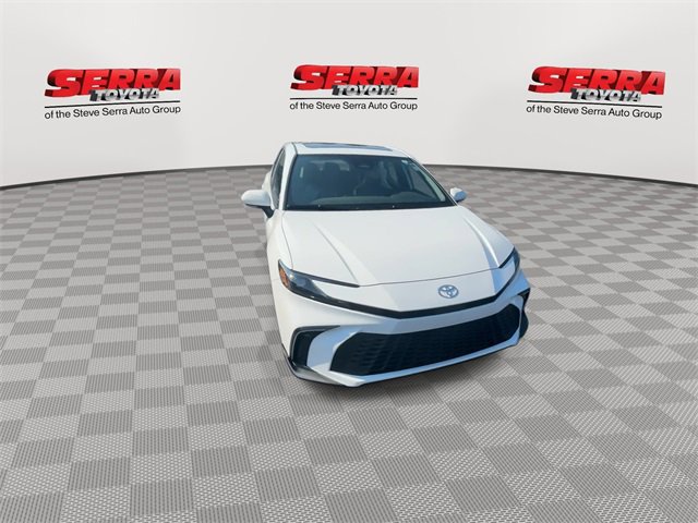 New 2026 Toyota Camry SE w/ Multimedia Upgrade Package image 3