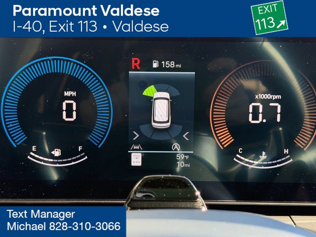 New 2026 Hyundai Santa Fe XRT image 8