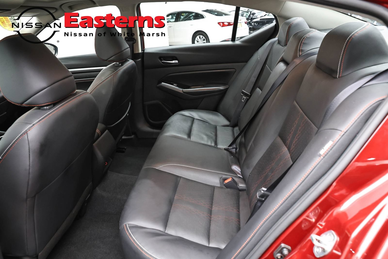 Used 2023 Nissan Altima 2.5 SR w/ SR Premium Package FWD image 20