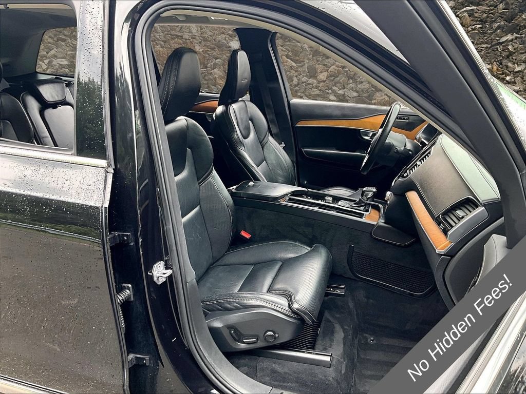 Used 2019 Volvo XC90 T6 Inscription w/ Luxury Package AWD/4WD image 7