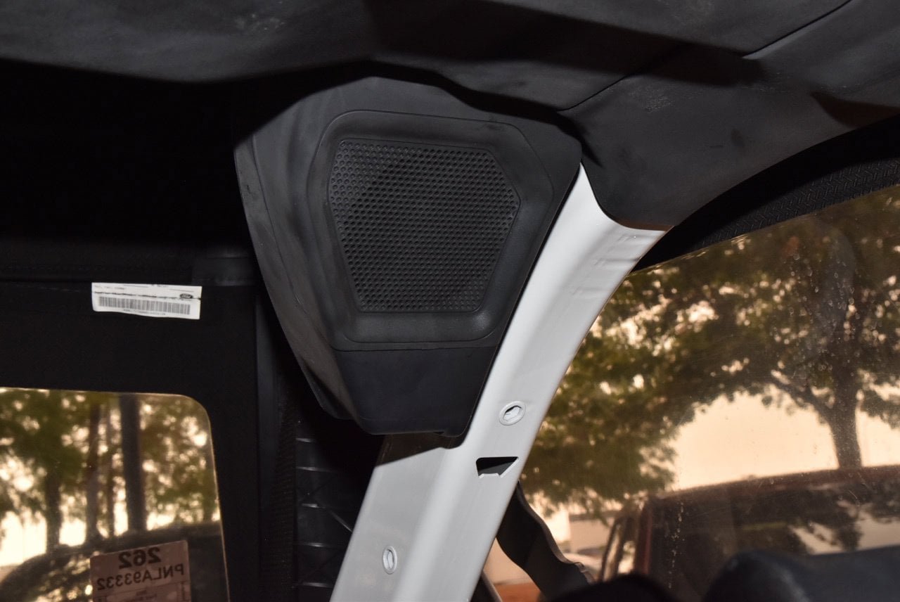 Used 2022 Ford Bronco Wildtrak AWD/4WD image 18
