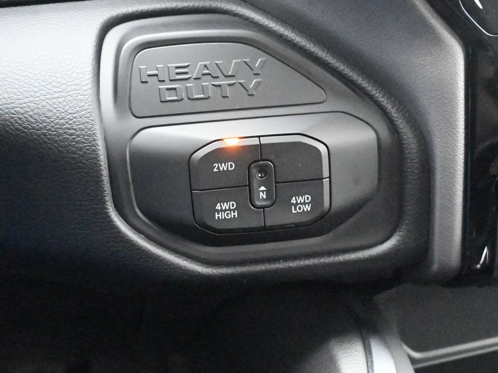 New 2026 RAM 2500 Big Horn AWD/4WD image 22