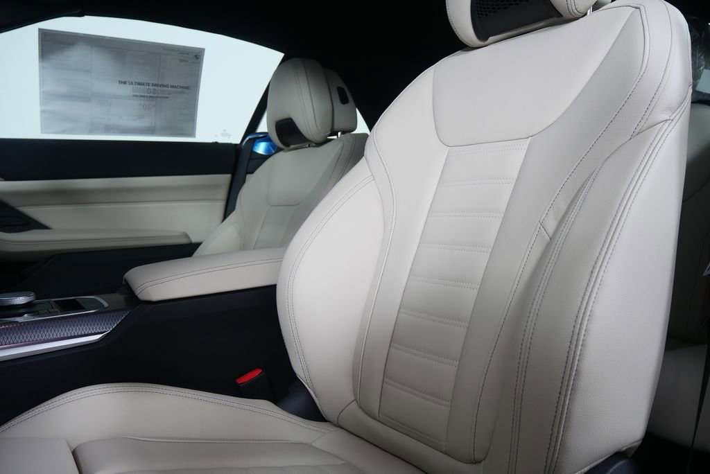 New 2026 BMW 430i Convertible w/ Premium Package image 11