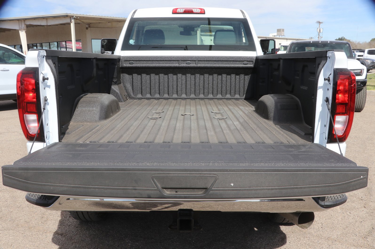 New 2026 GMC Sierra 2500 Pro w/ Max Trailering Package image 24