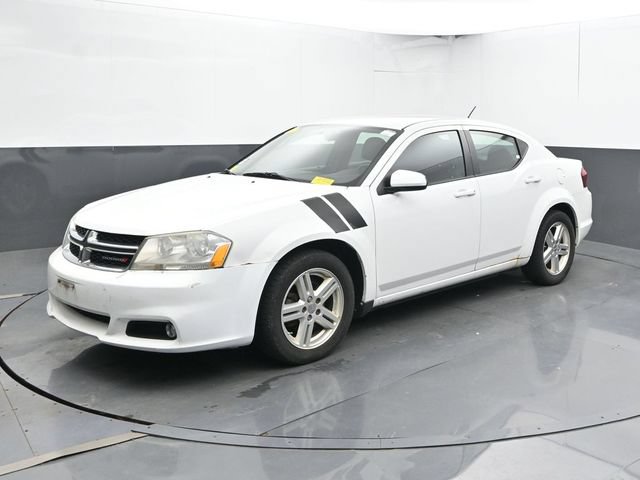 Used 2013 Dodge Avenger SXT FWD image 6