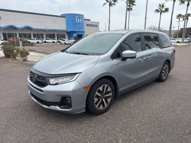 Used 2025 Honda Odyssey EX-L image 9