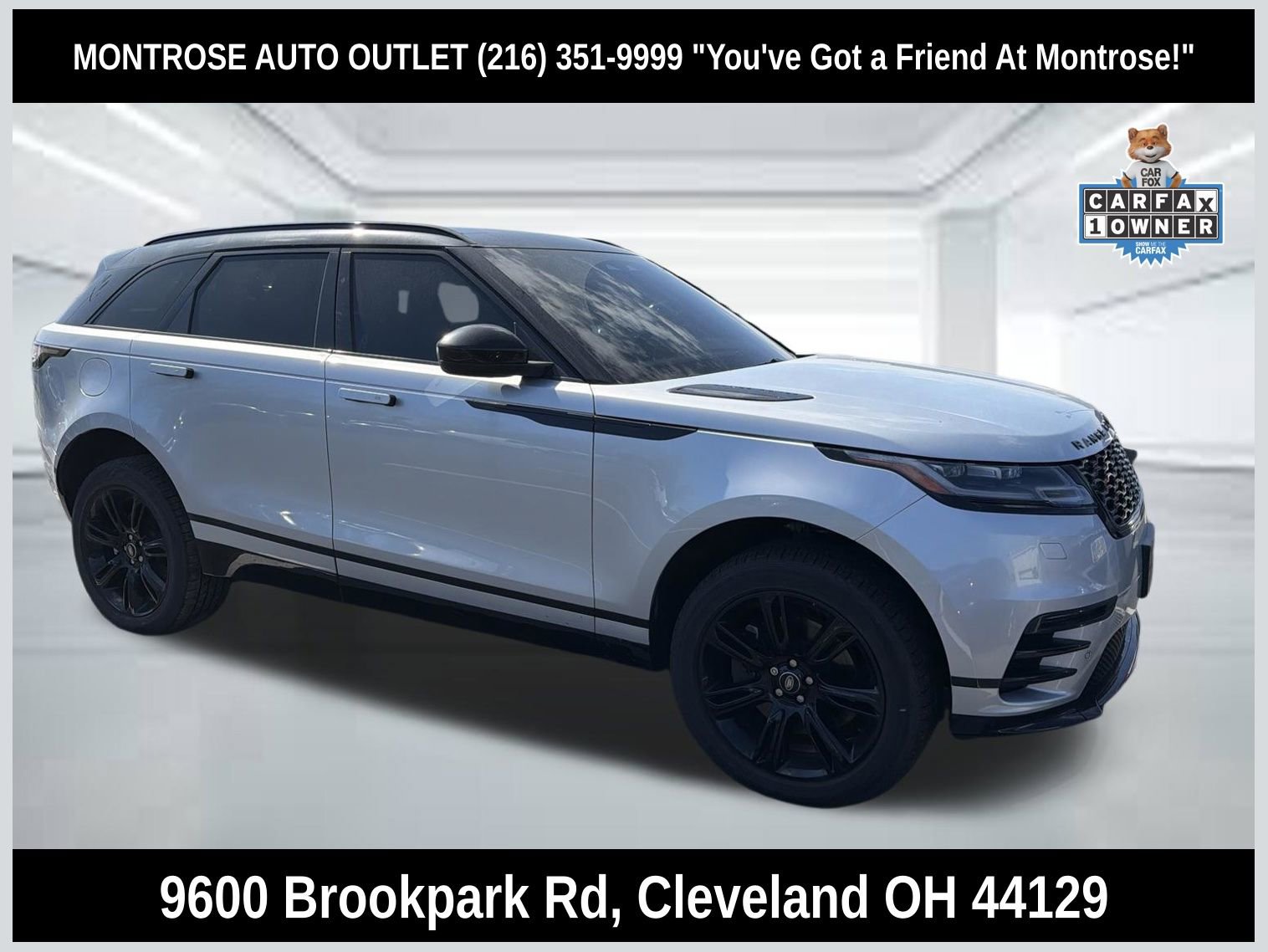 Used 2023 Land Rover Range Rover Velar R-Dynamic S