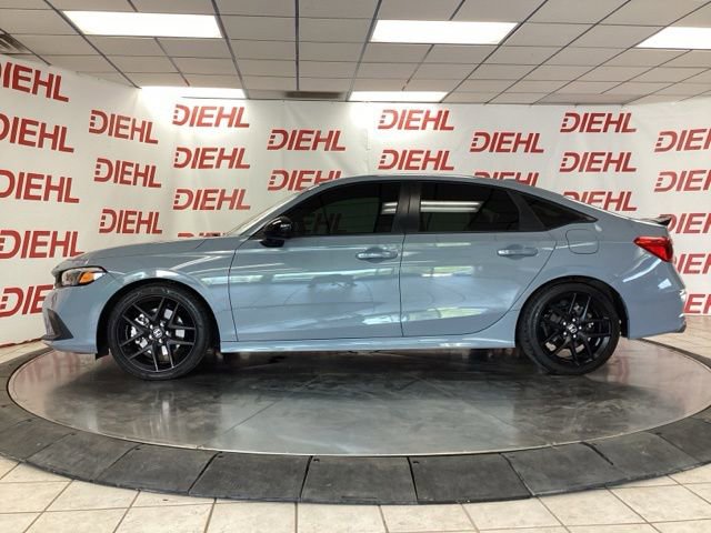 Used 2024 Honda Civic Si image 4