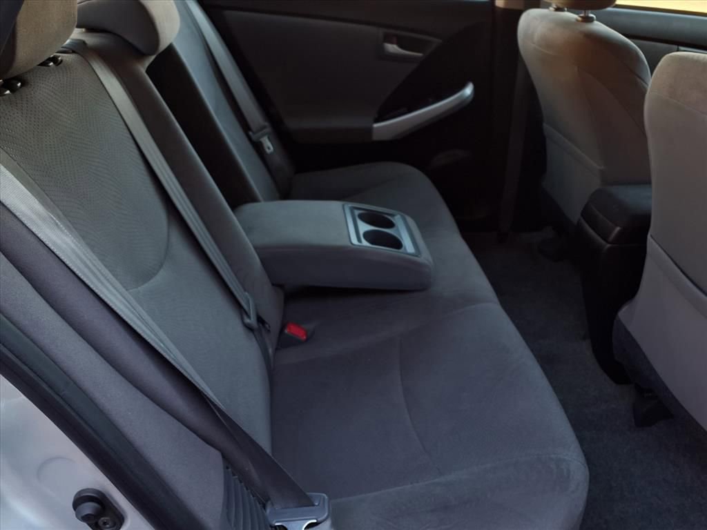 Used 2015 Toyota Prius Three w/ Preferred Accessory Package image 21