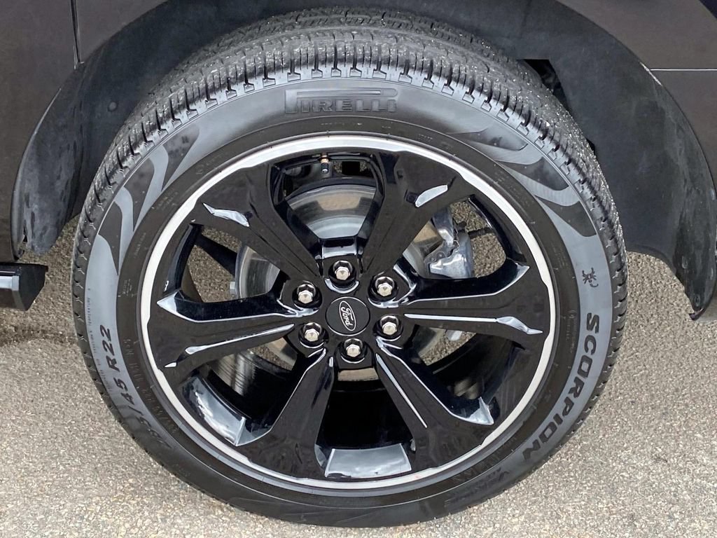 Used 2024 Ford Expedition Max Limited AWD/4WD image 33