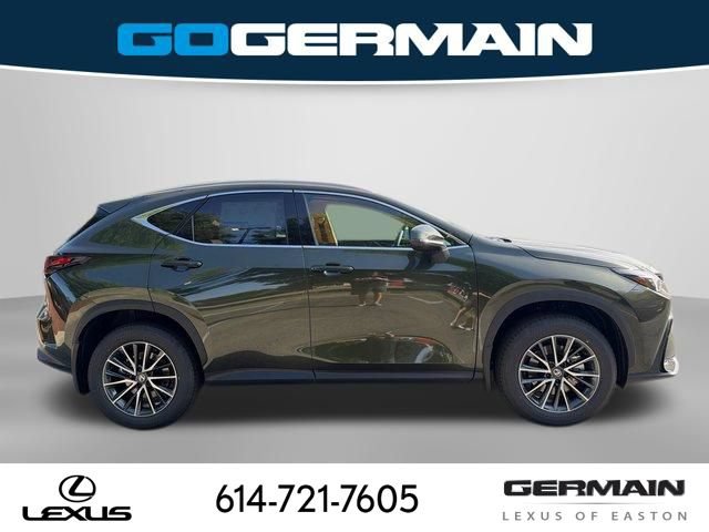 New 2026 Lexus NX 350 AWD image 10