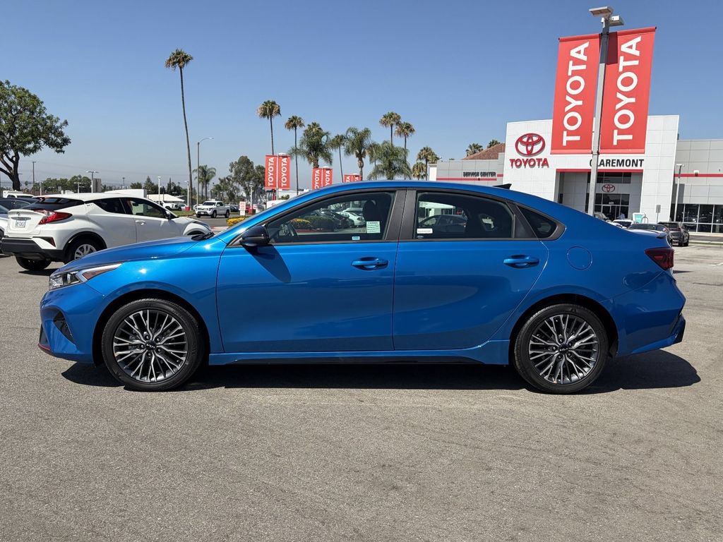 Used 2024 Kia Forte GT-Line FWD image 37