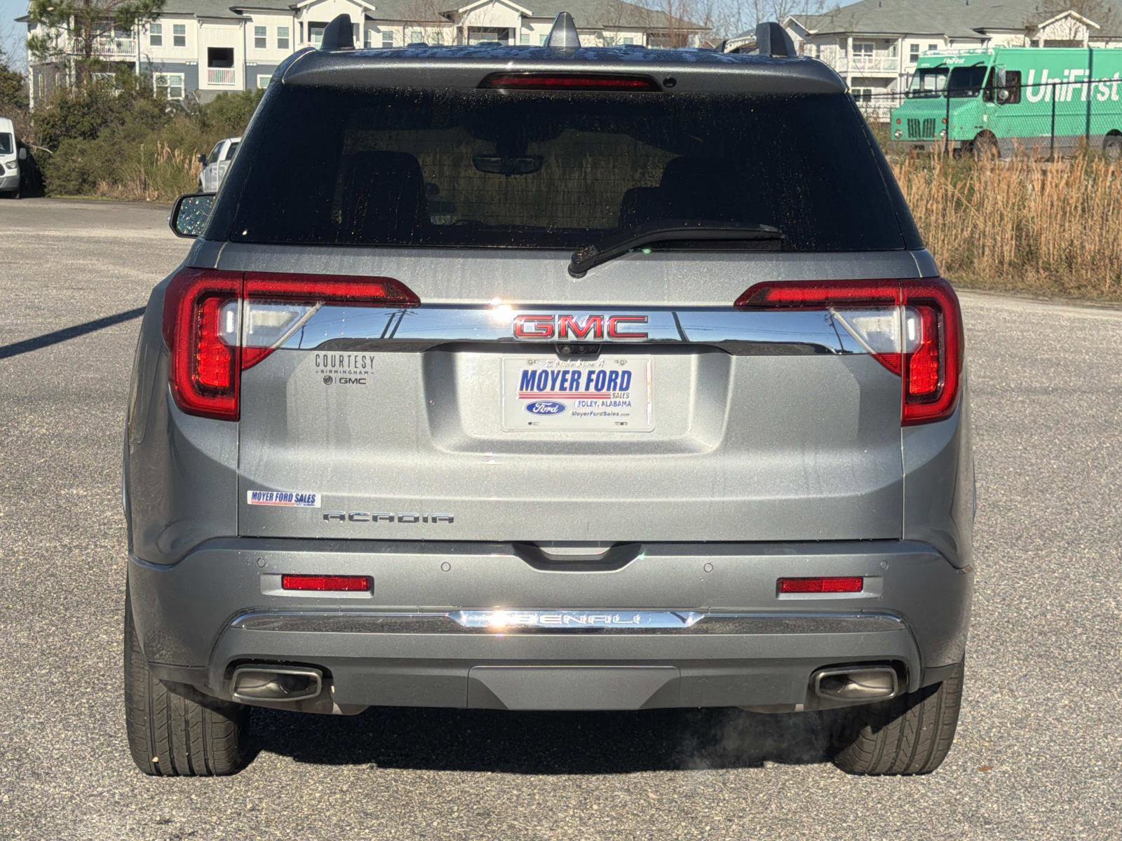 Used 2023 GMC Acadia Denali w/ Denali Ultimate Package image 6