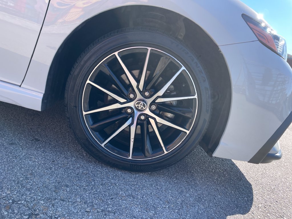 Certified 2024 Toyota Camry SE w/ Cold Weather Package FWD image 11