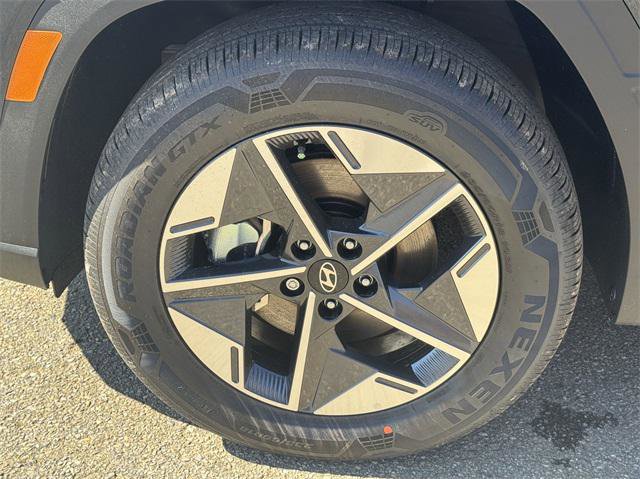 New 2025 Hyundai Tucson SEL image 11