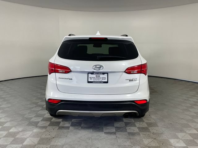 Used 2016 Hyundai Santa Fe Sport 2.0T w/ Option Group 05 AWD/4WD image 24