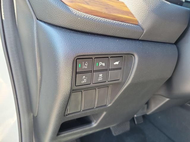 Certified 2020 Honda CR-V Touring image 10