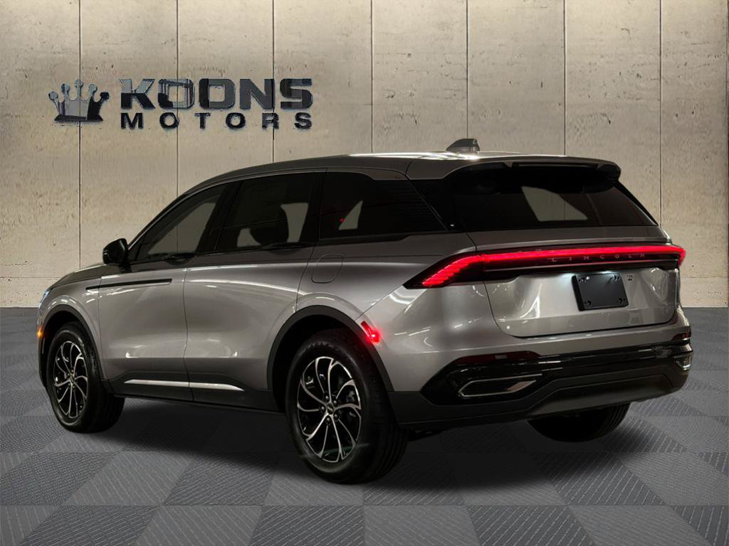 New 2026 Lincoln Nautilus Premier w/ Equipment Group 102A AWD/4WD image 6