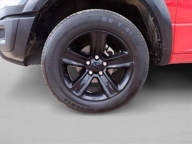 Used 2024 RAM 1500 Warlock AWD/4WD image 7
