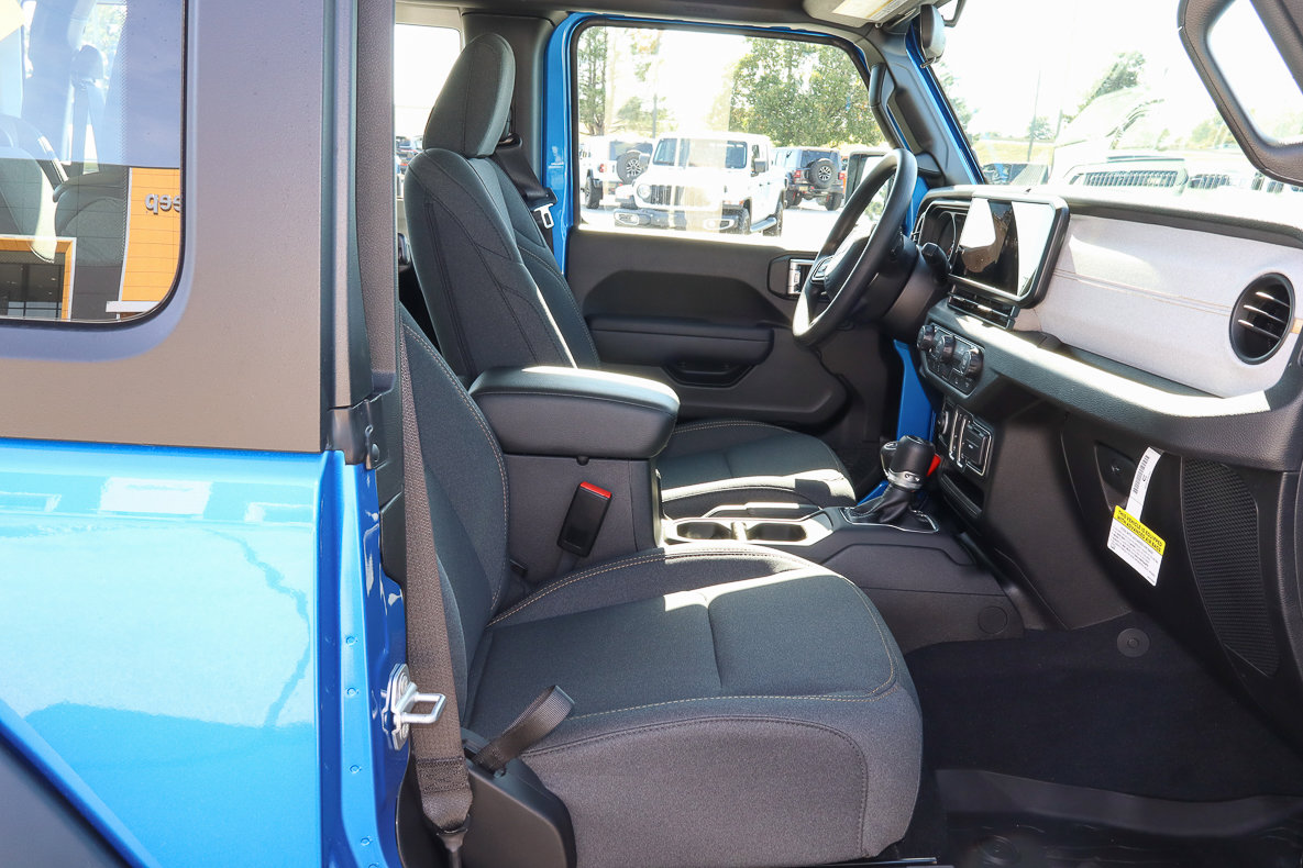 New 2026 Jeep Wrangler Sport image 22