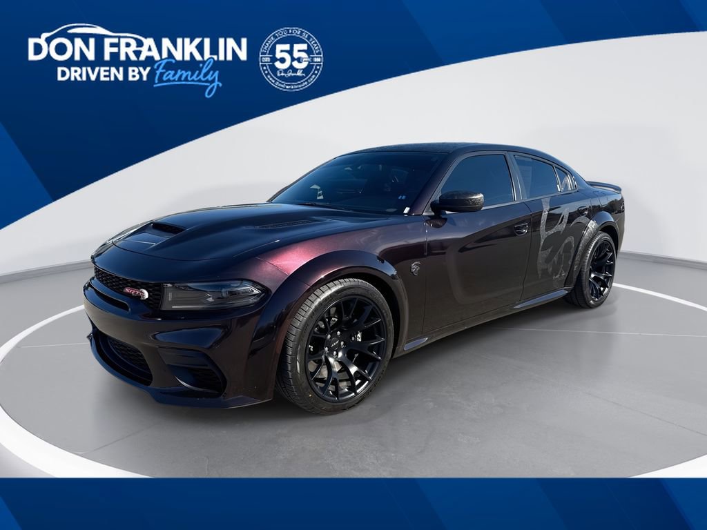 Used 2023 Dodge Charger SRT Hellcat video 1