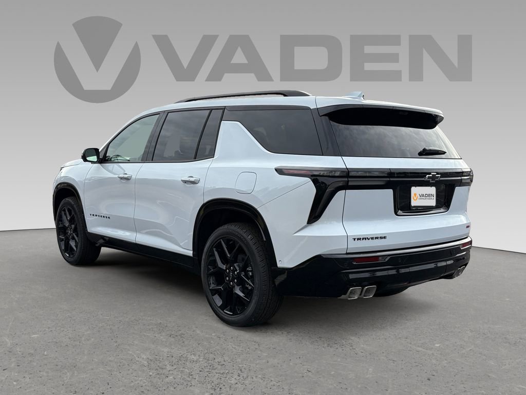 New 2026 Chevrolet Traverse RS image 26