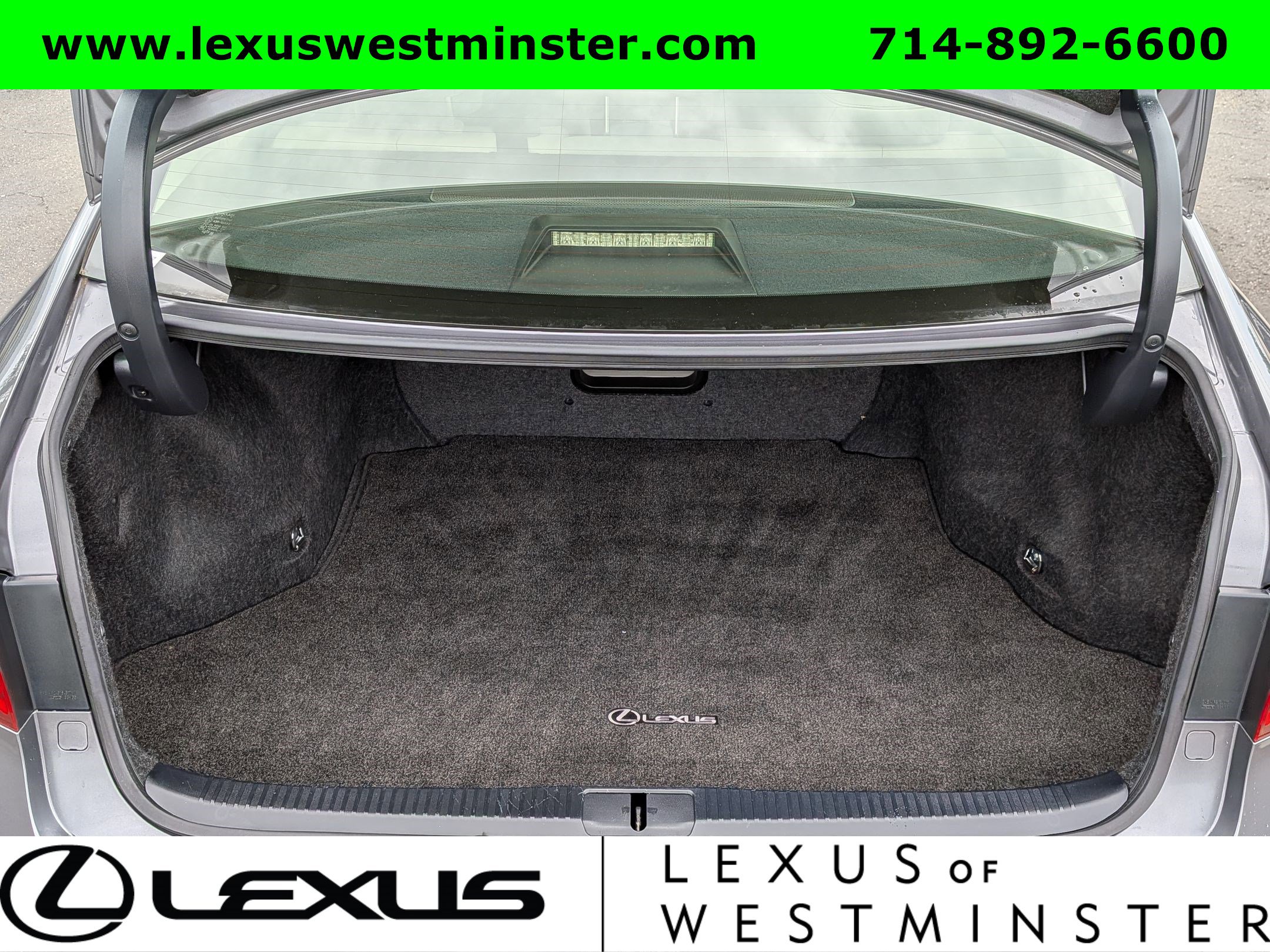 Used 2013 Lexus ES 350 w/ Luxury Pkg FWD image 9