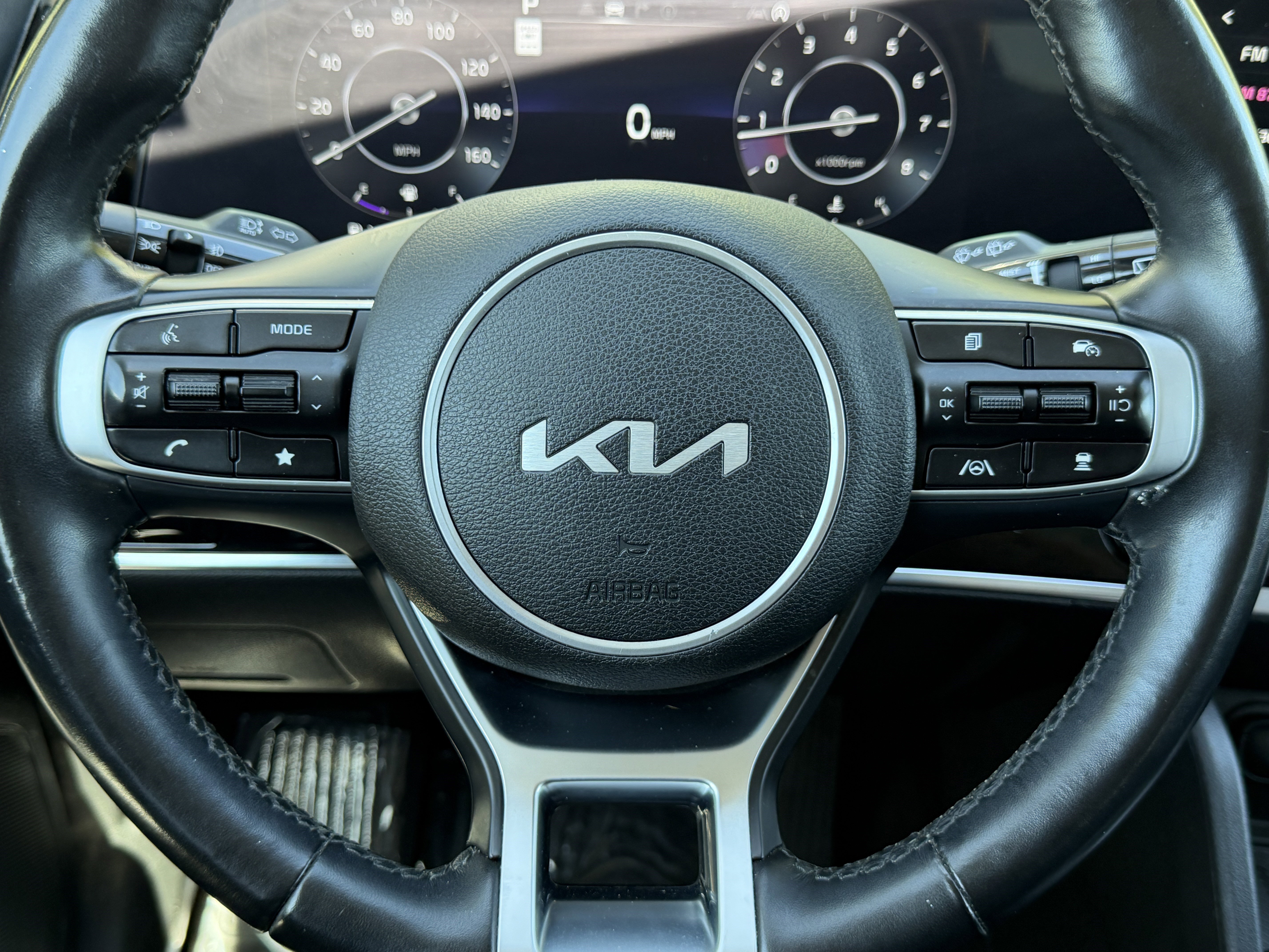 Used 2023 Kia Sportage SX AWD/4WD image 36