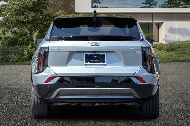 New 2026 Cadillac Optiq Sport 2 w/ LPO, Floor Liner Package image 5