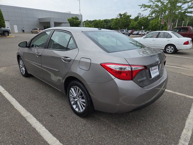 Used 2014 Toyota Corolla LE Premium w/ Driver Convenience Package FWD image 5