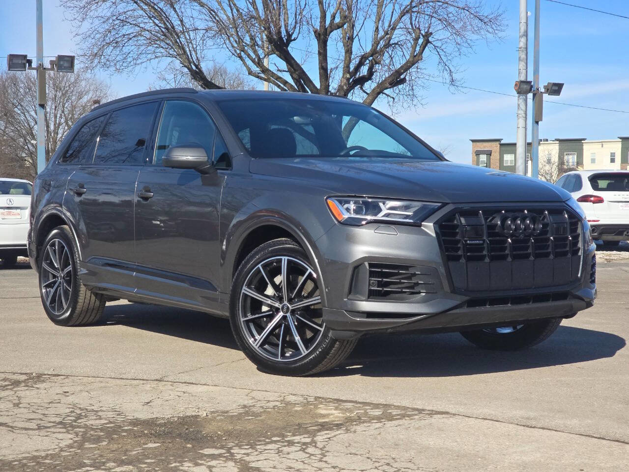 Used 2022 Audi Q7 3.0T Premium Plus image 1