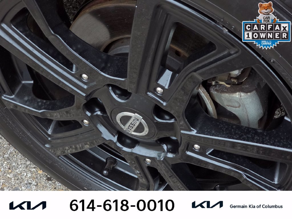 Used 2021 Nissan Kicks SR w/ SR Premium Package FWD image 12