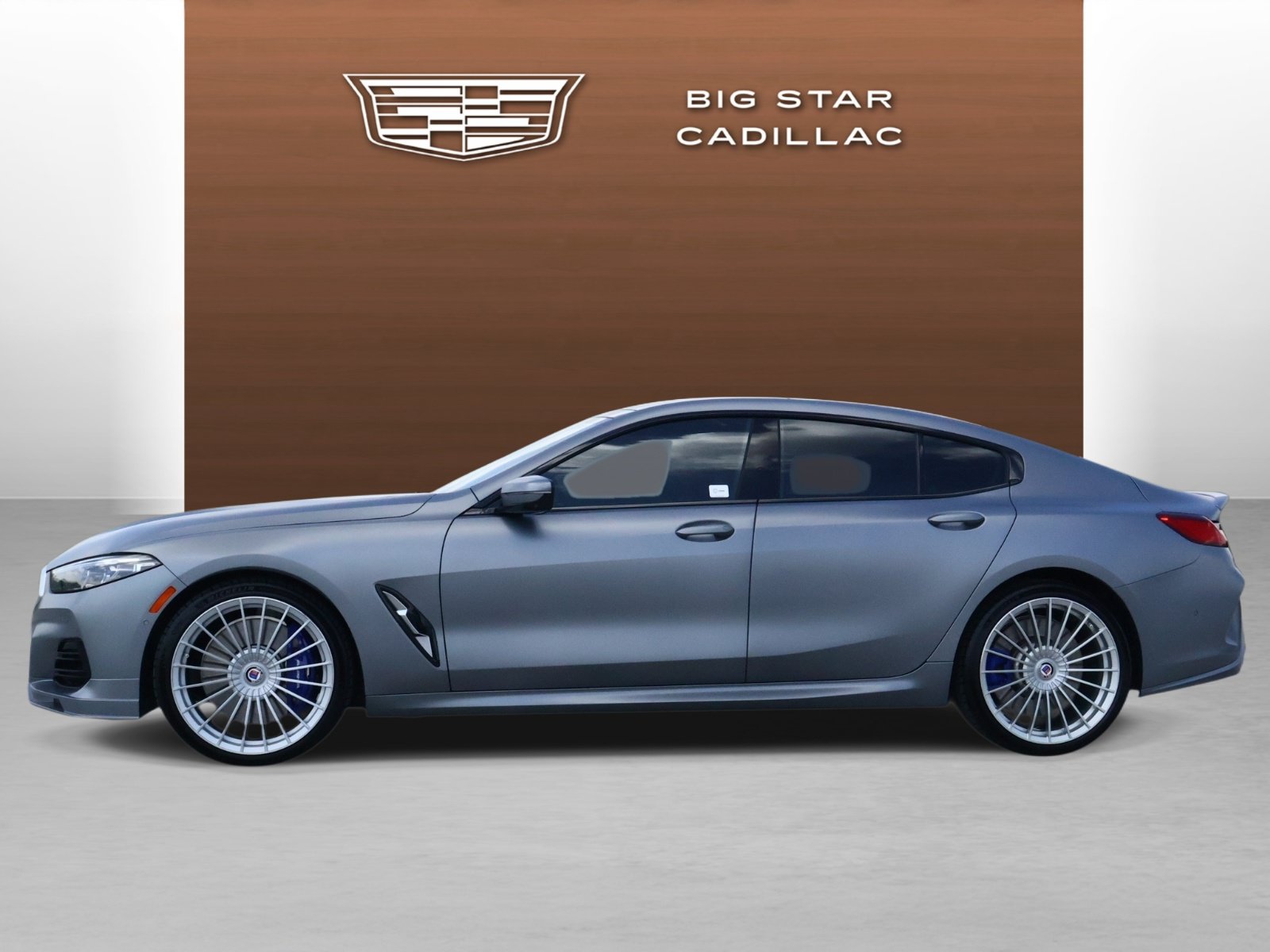 Used 2024 BMW ALPINA B8 xDrive Gran Coupe AWD/4WD image 2