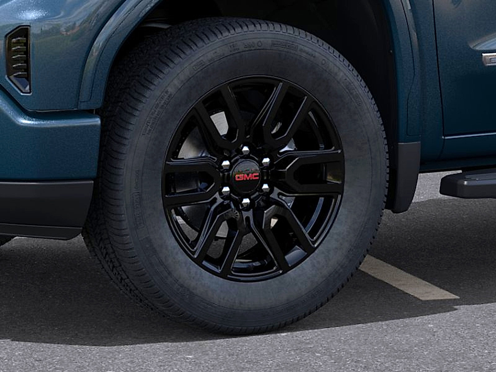 New 2026 GMC Sierra 1500 Elevation AWD/4WD image 9