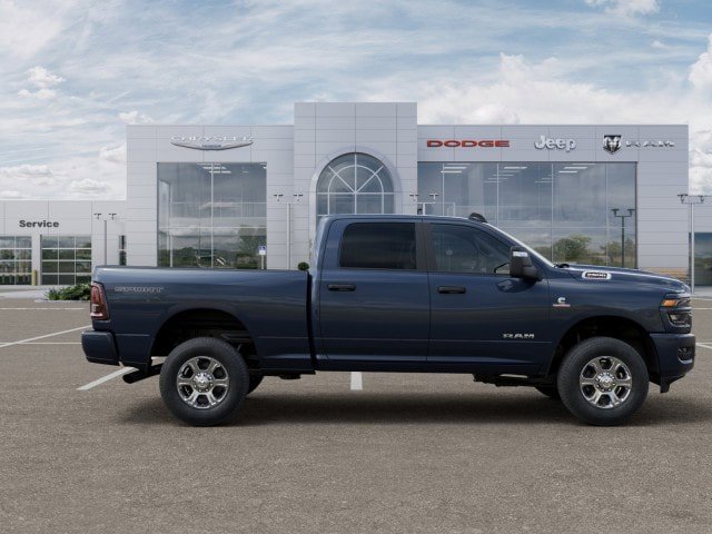 New 2025 RAM 2500 Big Horn AWD/4WD image 21