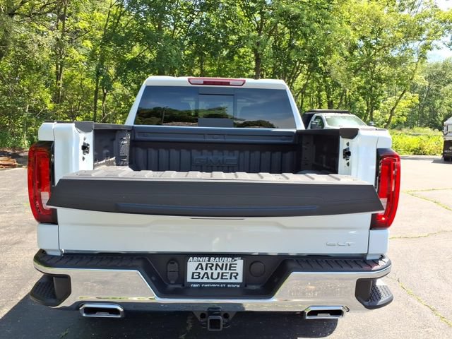 New 2026 GMC Sierra 1500 SLT w/ SLT Premium Package AWD/4WD image 28