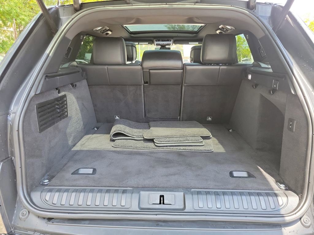 Used 2018 Land Rover Range Rover Sport HSE Dynamic AWD/4WD image 7