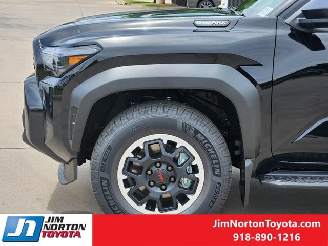 New 2026 Toyota 4Runner TRD Off-Road Premium AWD/4WD image 6