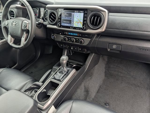 Certified 2023 Toyota Tacoma Limited RWD image 32
