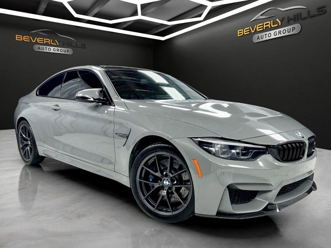 Used 2019 BMW M4 CS image 7