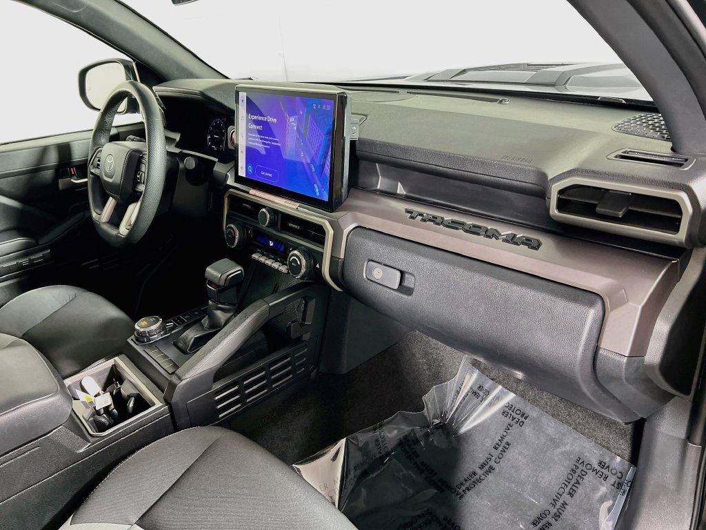 Certified 2025 Toyota Tacoma TRD Sport AWD/4WD image 24