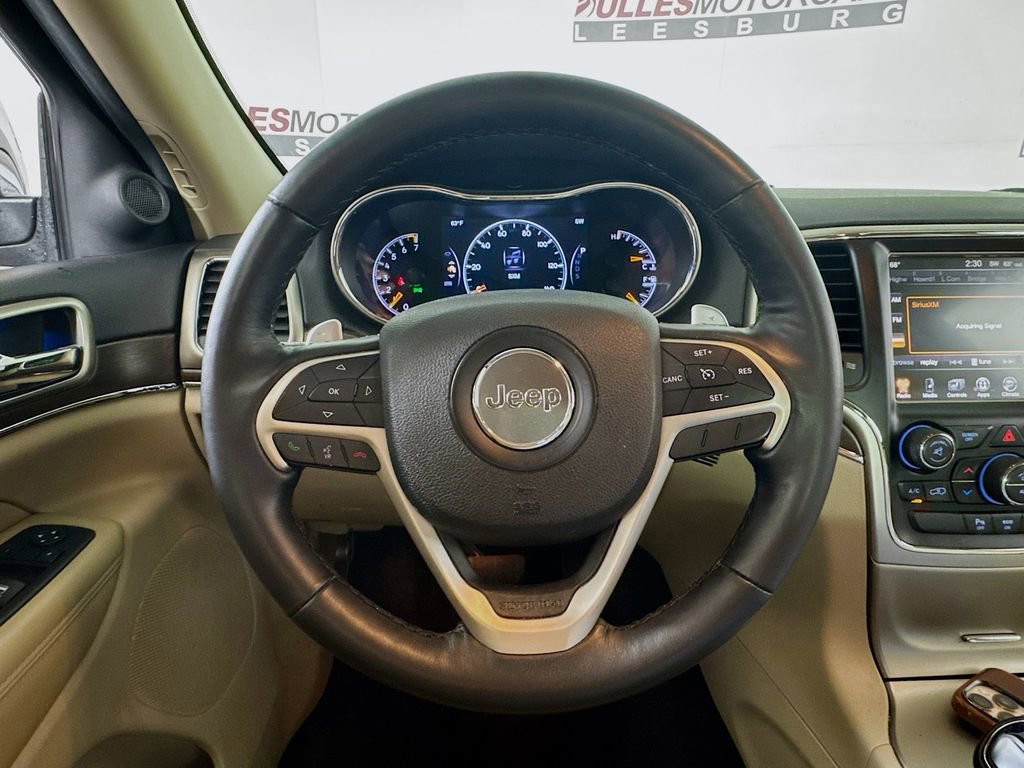 Used 2015 Jeep Grand Cherokee Limited image 11